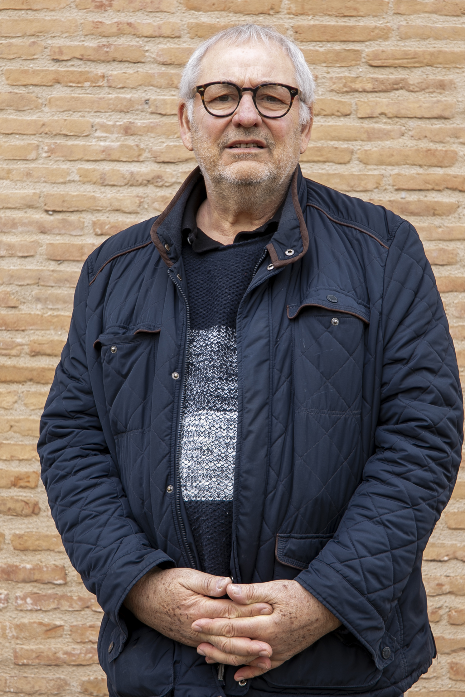 Portrait Christian Loussert